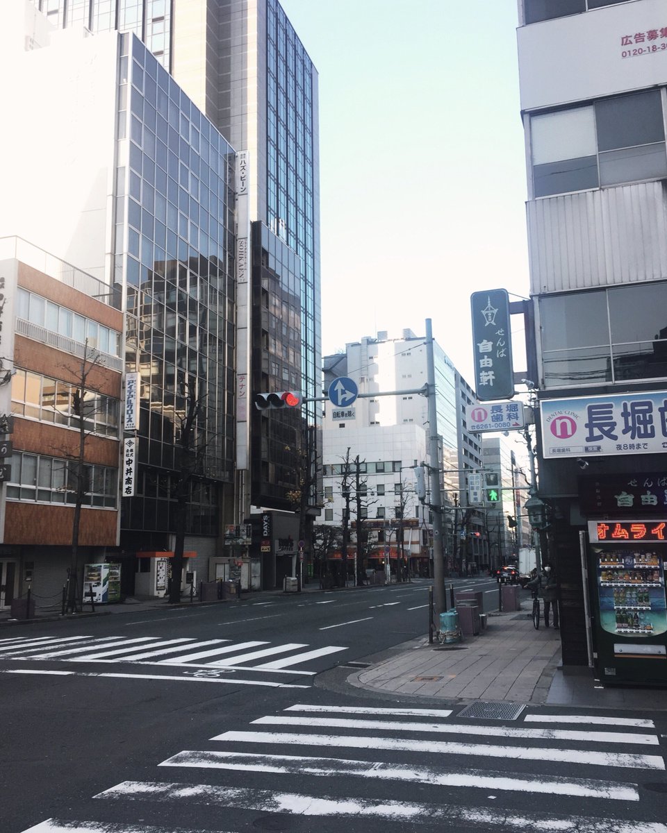 qamaysf's tweet photo. Empty streets on Sunday mornings in #osaka 🇯🇵

#qamaysf #qamaytravels #japan #travel #travelphotography https://t.co/PKJdQZ8KdC