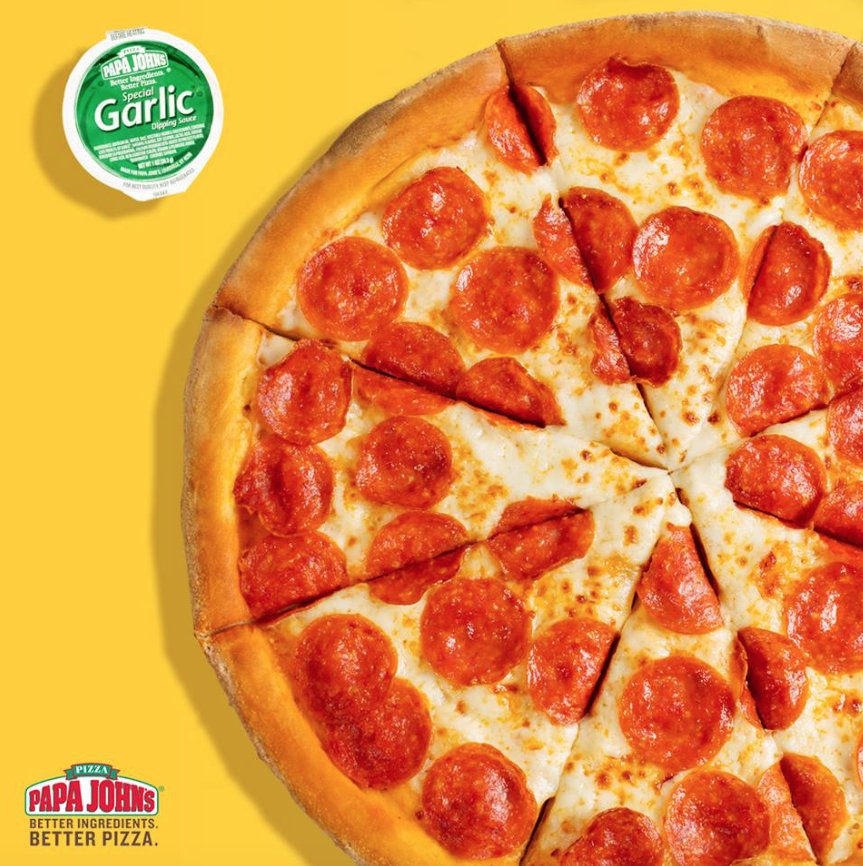 Papa John's Omaha (PapaJohnsOmaha) Twitter