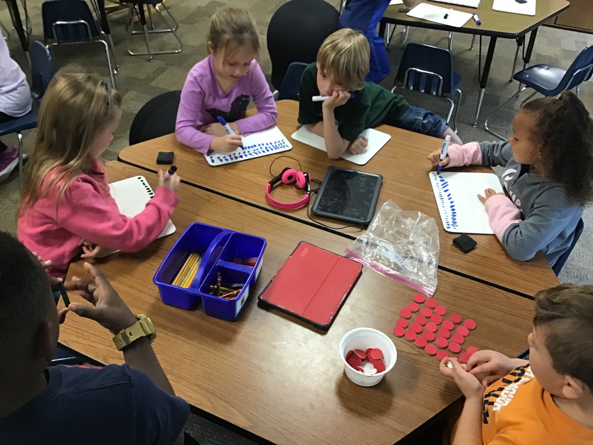 JillianDMiller's tweet photo. So engaged in our first 3 Act task of the year! #3ActTask #iteachmath #SDWmath @gfletchy https://t.co/tm2BxWhWPz