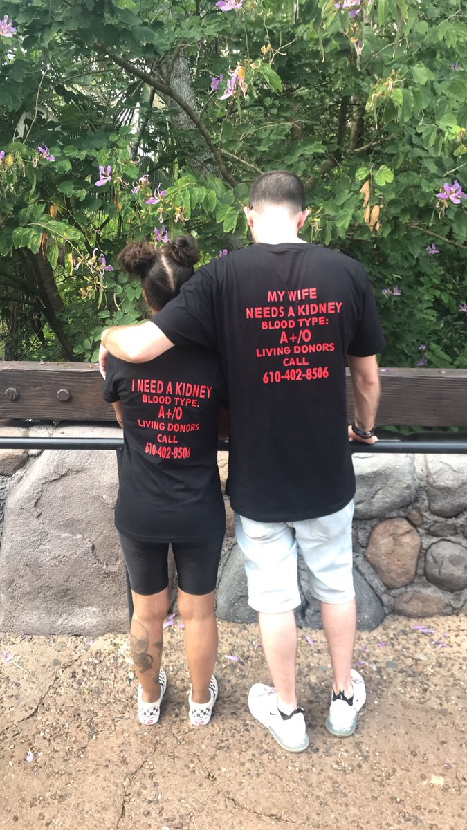 xKingC222x's tweet image. Hi everyone my name is Ashley Lamarche &amp;amp; I’ve been waiting on a kidney for 8 yrs. if you or anyone you know who is willing to donate please mention my name &amp;amp; call 610-402-8506 🖤🙏🏽 thank you!