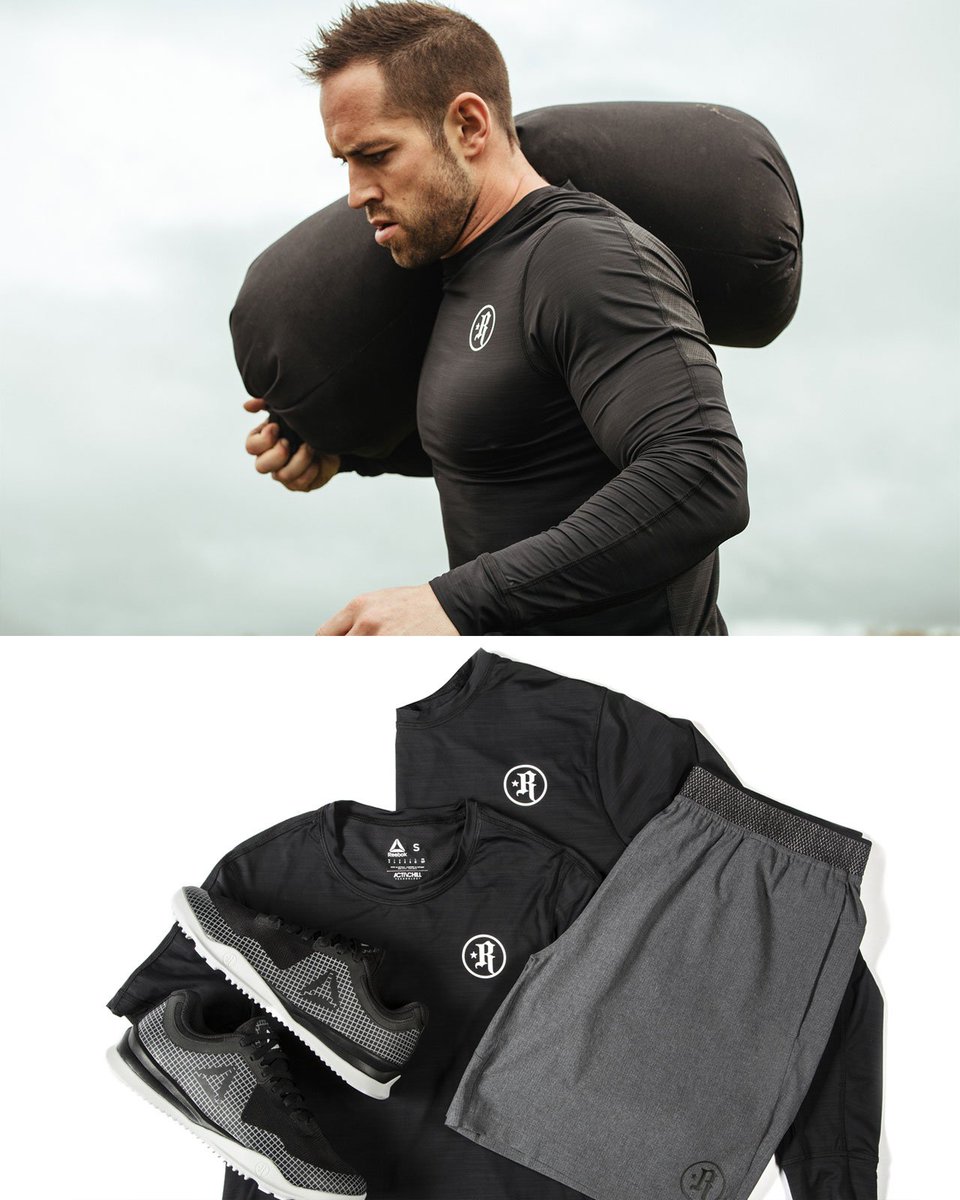 reebok froning shorts