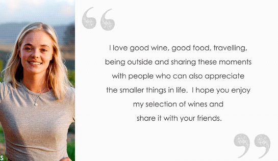 CyberCellar.com (@cybercellar) on Twitter photo Here's a sneak peak of our curator for next month...introducing <a href="/SijnnWines/">Sijnn Wines</a> winemaker Charla Haasbroek! #LIQUIDSOCIAL Here's a sneak peak of our curator for next month...introducing <a href="/SijnnWines/">Sijnn Wines</a> winemaker Charla Haasbroek! #LIQUIDSOCIAL