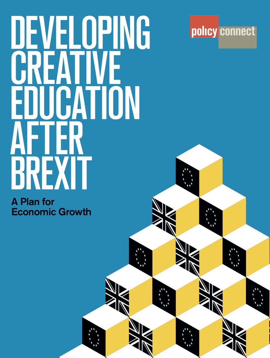 PaulWilliams207's tweet photo. Enjoyed joining other academic and industry leaders for today’s All-Party Parliamentary Design & Innovation Group #APDIG and @CHEAD_UK Roundtable on Creative Education after Brexit to consider the changing political and policy landscape.
#IndustrialStrategy #SoftPower https://t.co/4cHQy3e9g5