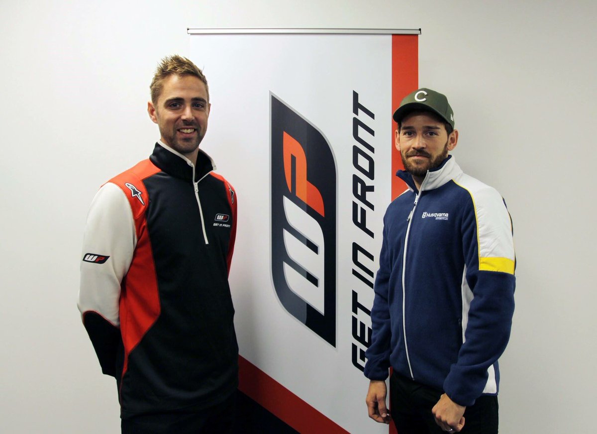 WP Suspension UK tweet media