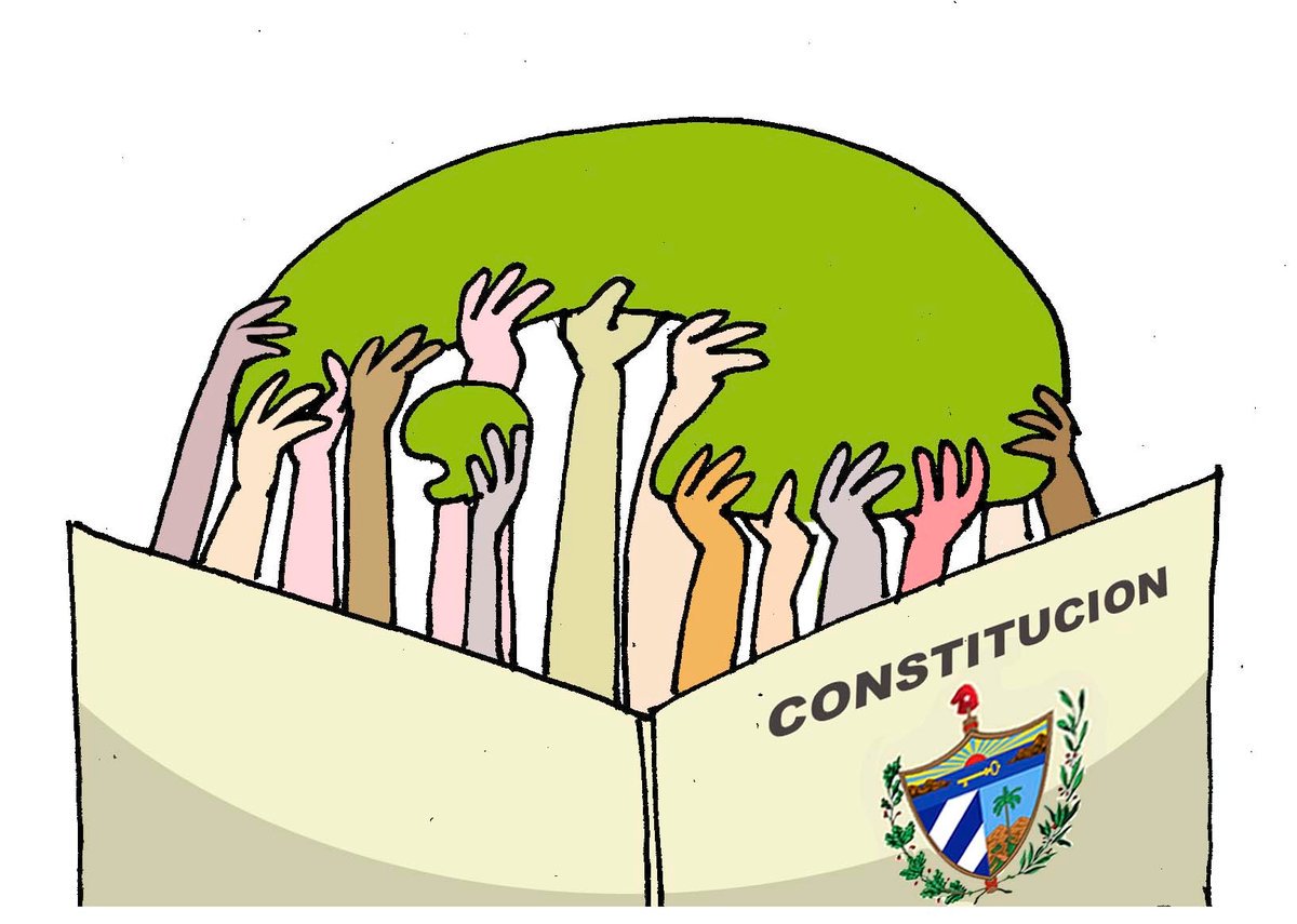 Concluyo la consulta popular de #ReformaConstitucional de #Cuba, con la participación activa de los cubanos tanto dentro del país como en el exterior, #CubaEsNuestra, #SomosCuba <a href="/anamarianpp/">Ana Mari Machado</a> <a href="/AsambleaCuba/">Asamblea Nacional Cuba</a> <a href="/yolandafgomez/">Yolanda Ferrer Gómez 🇨🇺</a> <a href="/Hmena65/">Tony Hernández Mena</a> <a href="/tubalpaez/">Tubal Páez Hernández</a>