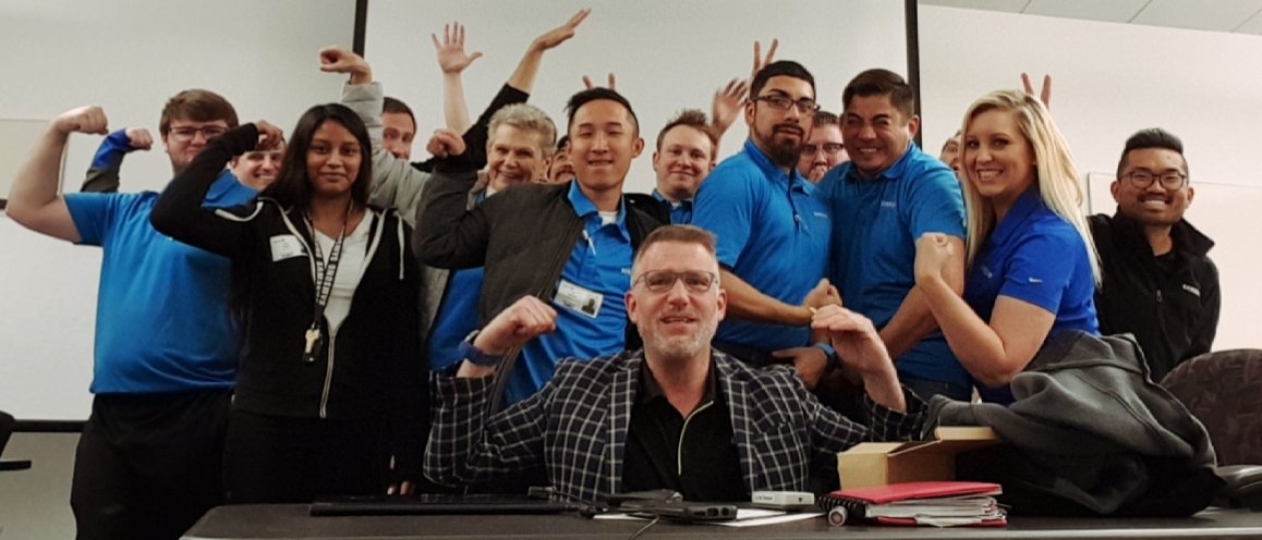 Tarareeve1984's tweet photo. #milehighteam is ready to #winq4 excited to so many new contributors on the team #welcometothefamily #wemakeAdifference https://t.co/FLVdqPbiFh
