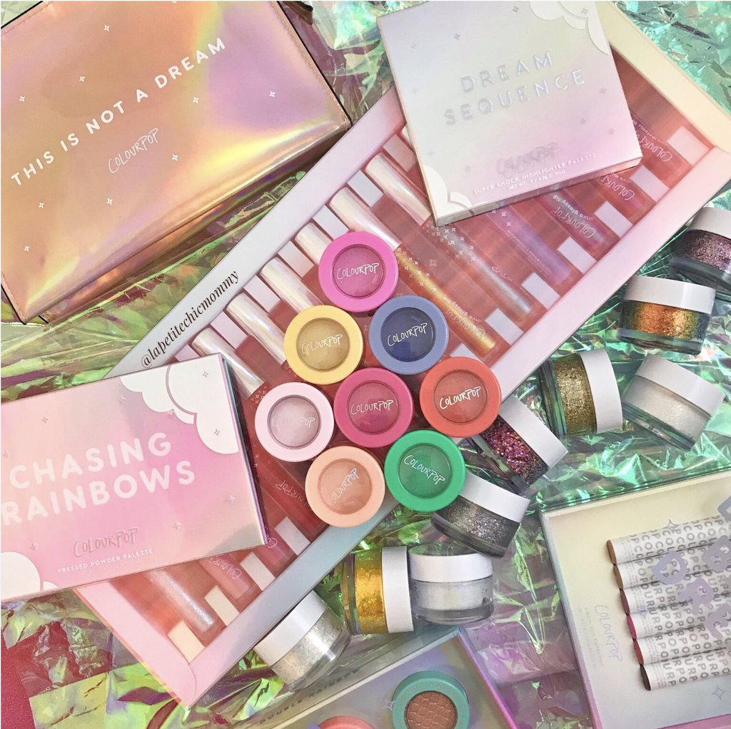ColourPop Cosmetics tweet media