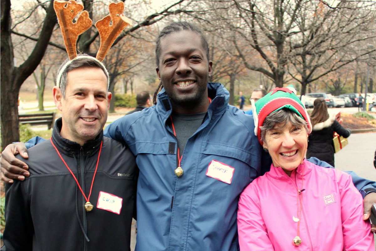 Registration for our 🎅 Jingle Jog 2018 🎅 is now OPEN! Join us on 12/8 for a fun run past the Historic Houses of Fairmount Park, then toast with a free drink at the Ice Bar at Lemon Hill! bit.ly/2DnqdE1