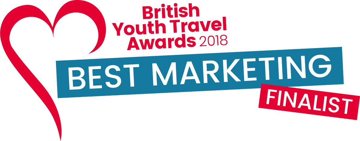 Precept's tweet photo. Absolutely over the moon to be nominated alongside @EuroHostels for the Best #Marketing award at the @BYTAwards. We've loved working on the project and look forward to the #BYTA18 awards night at the end of the month. https://t.co/IZSIu3WWdT