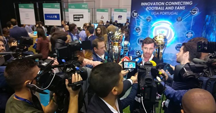 competize's tweet photo. 🔝 Aprende a innovar en tu club y eventos deportivos de la mano de los clubes profesionales. https://t.co/l1IfP632Ic
#websummit #startups #emprendimiento #feria #competize #deporte #futbol #laliga #FIFA https://t.co/SkuKYsz3dC