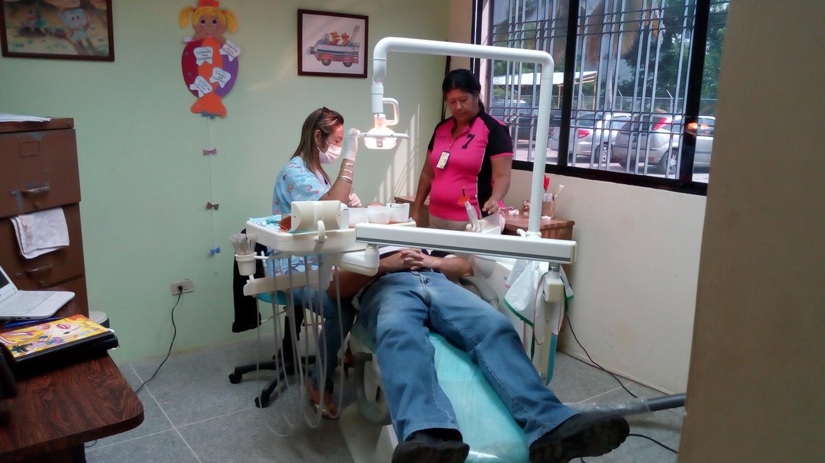 P mejorar Bienestar Social D trabajadores @TransporteGobVe Y comunidades,S inauguró el Consultorio D Odontología,sede La Beatriz Edo Trujillo C apoyo <a href="/GobTrujillo/">Gobierno de Trujillo</a> <a href="/VicetrVzla/">ViceTransTerrestre</a> <a href="/tupamarohipolit/">Hipo Lito</a> <a href="/ENVIAL_MPPT/">ENVIAL</a> <a href="/claudiorfarias/">Claudio R. Farias A.</a>  <a href="/RangelSilva4F/">Rangel Silva</a> #SoyChavistaPorAhoraYParaSiempre