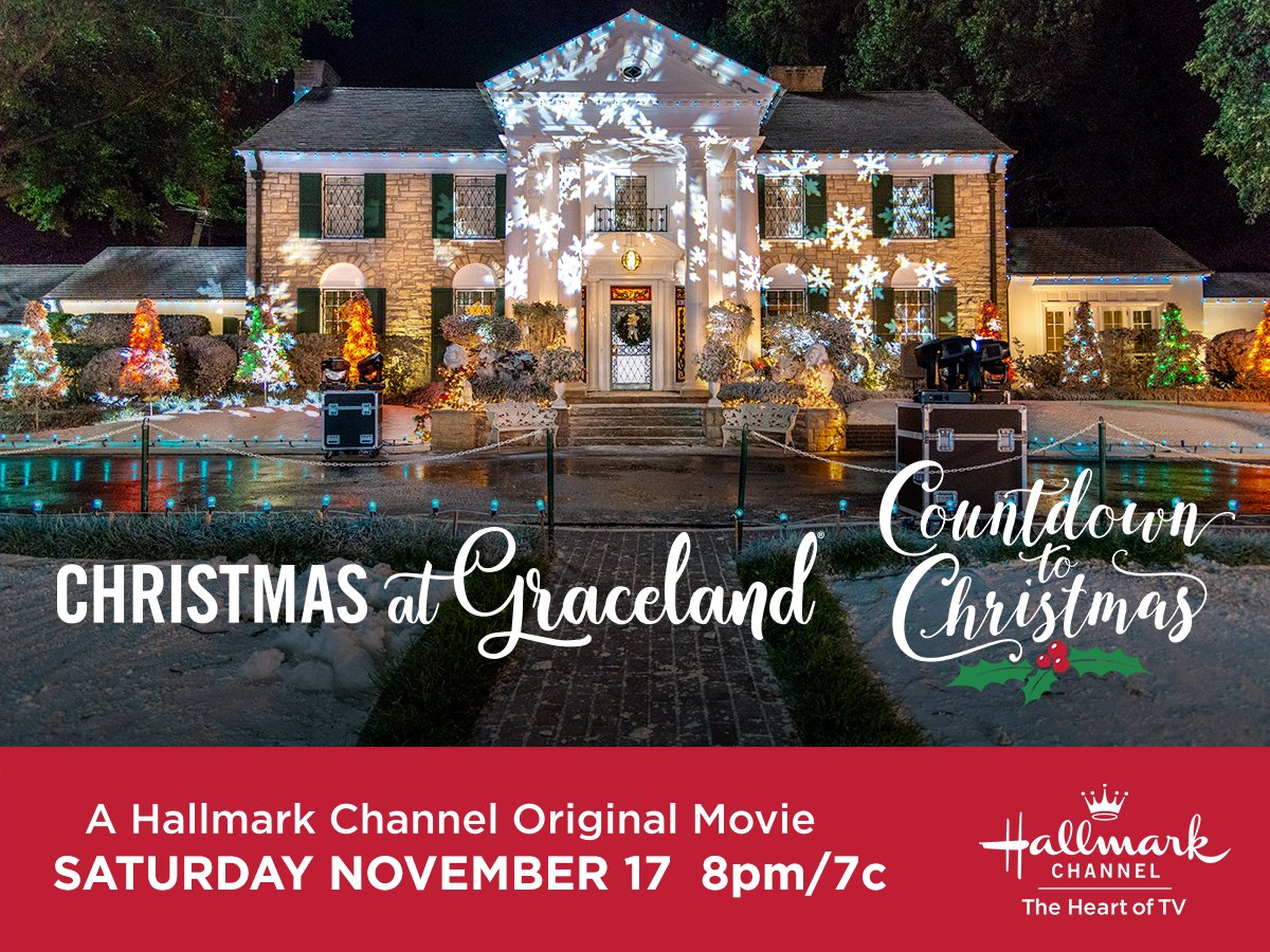 KristinaKnight on Twitter "RT hallmarkchannel Hallmarkies we’re