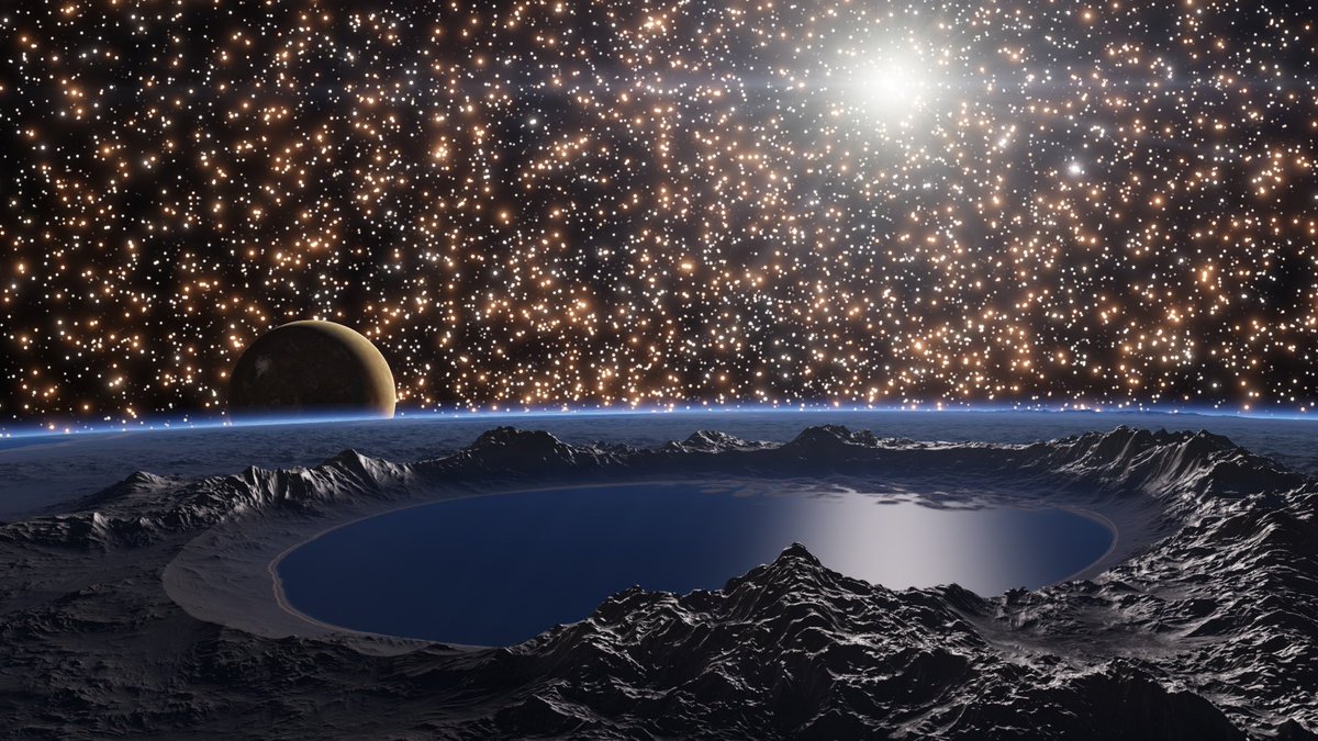 I post #images from the #universe #simulator Space Engine @SpaceEngineSim . I make #videos using Space Engine at my channel Hap N Stance on You Tube. And I am a Associate Member of the IAAA (International Association of Astronomical Artists @ArtOfAstronomy ). Follow me for more.