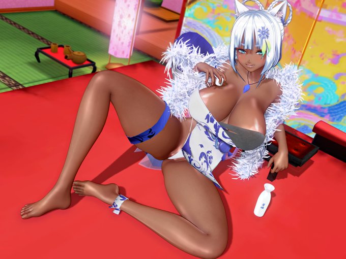 #çç©ã®æ¥
ãšèããŠ('Ï')
ã¡ãã£ãšåã«ã»ãŒåãæ§å³ã§æ®ã£ãã®ã¯æ°ã®ãã('Ï')
#CM3D2 #COM3D2 #ããã®ã®æ¥