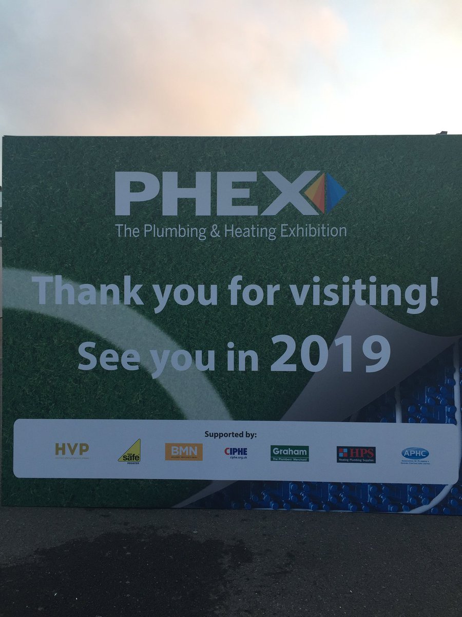 PhexShow's tweet photo. And that’s a wrap!! Thanks so much to all our visitors and exhibitors at #PHEXChelsea we’ve had an absolutely amazing show!! #PHEX2018 https://t.co/LnANEgLL7e