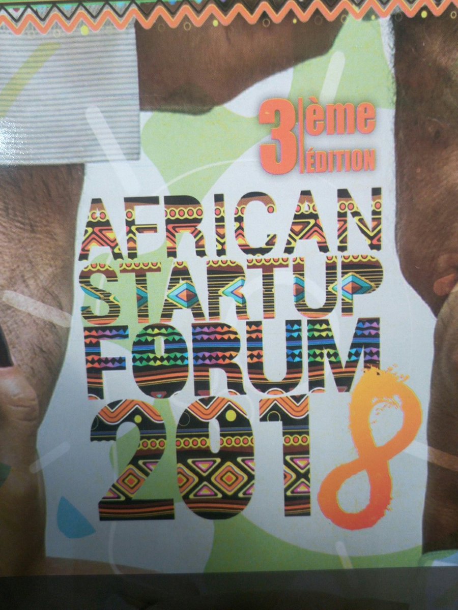 jer1708's tweet photo. Cérémonie officielle de la 3ėme édition de l'AFRICAN STARTUP FORUM 2018 #ASF #Asf2018 https://t.co/0ooKdPpEZx
