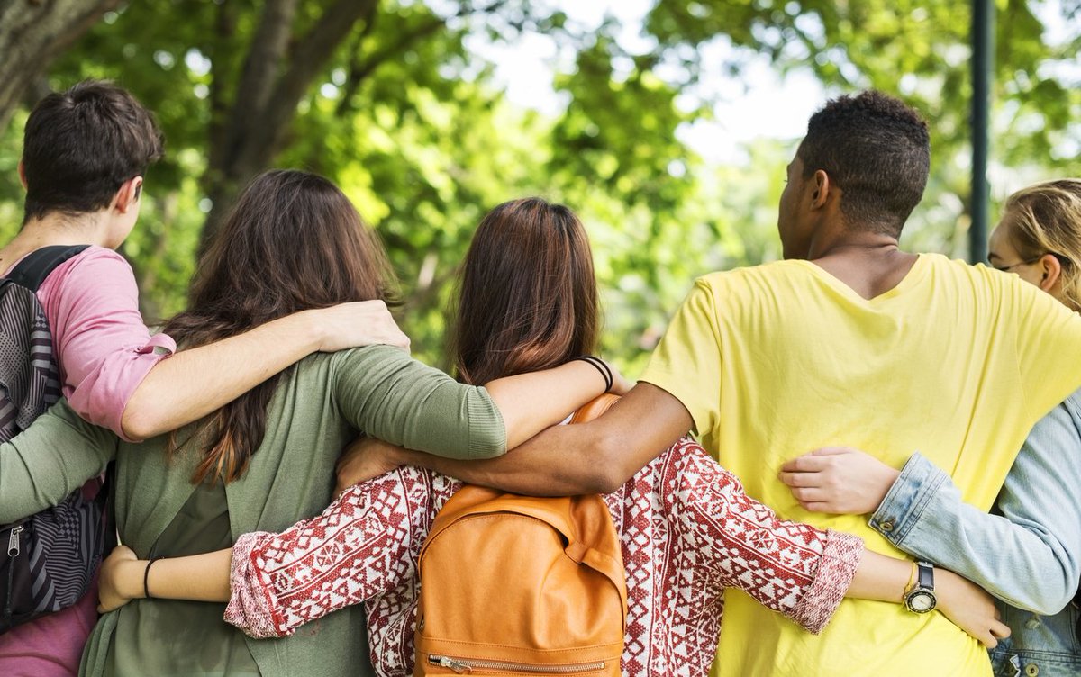 NextGenFace's tweet photo. 7 Tips for Parents to Help Their Teen Create a Strong Sense of Self

https://t.co/LJEyBLYwmq

#ArticleOfTheDay https://t.co/RtHn1LVyK2