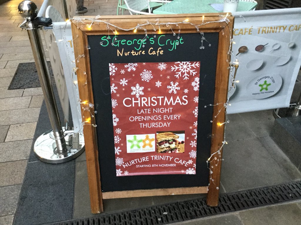 Nurture Trinity Cafe tweet media