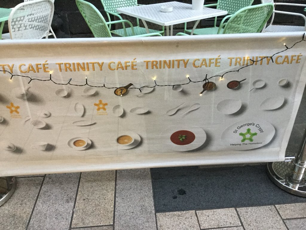 Nurture Trinity Cafe tweet media