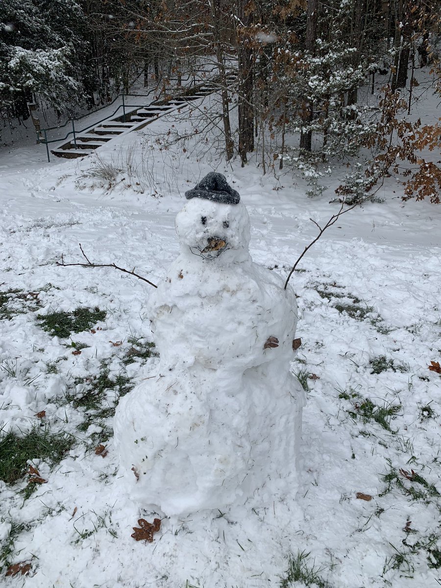 NEMSmuse's tweet photo. Snow day fun at 6th grade camp!! https://t.co/2ys8OPLSuk