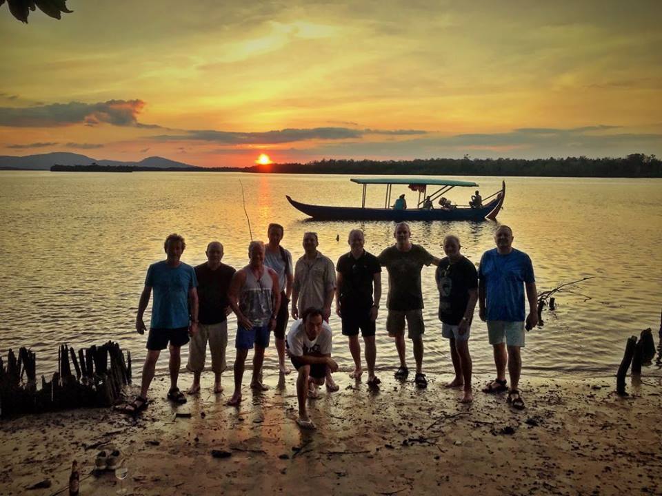 Throwback to this incredible trip to Cambodia. A trip exploring the west and making treasured memories.

#BigAdventureCambodia #Throwback