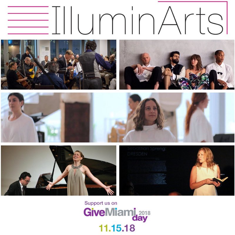 IlluminArts tweet media