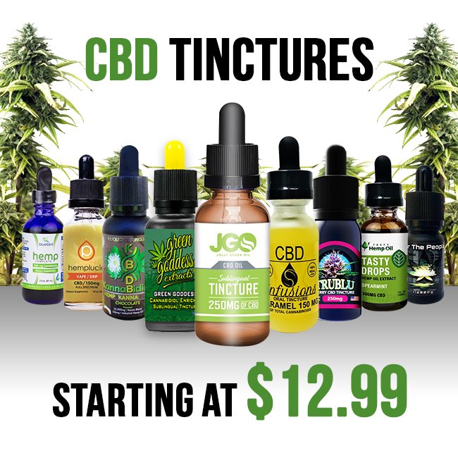 fugginhemp's tweet photo. 🌿CBD Tinctures
🤑Starting at $12.99
🛒https://t.co/hSGHcyUCDz
#fugginhemp #hemp #cbd #cbdoil #cannabis #marijuana #health #cannabisoil #weedporn https://t.co/Zm5W95Oh3t
