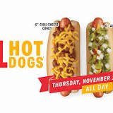 $1 Hot Dogs At Sonic On November 15, 2018       
 
Read more here -> trendingsnippets.com/US/h/20181115/…
#SonicDrive-In, #Hotdog, #ConeyIslandhotdog