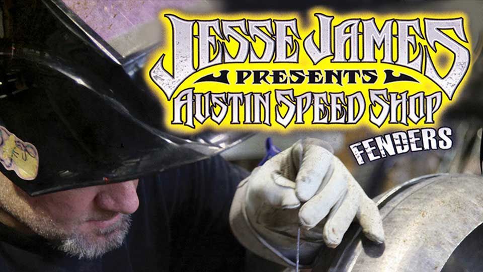 ValorousTV's tweet photo. NEW CONTENT ALERT! Check out the latest episode of Jesse James: Austin Speed Shop, where we get to see how to make a custom Aluminum motorcycle fender! @popeofwelding @AustinSpeedShop #ValorousTV #VTV #NewContent #gearheads #AustinSpeedShop https://t.co/H4tqosNLuN
