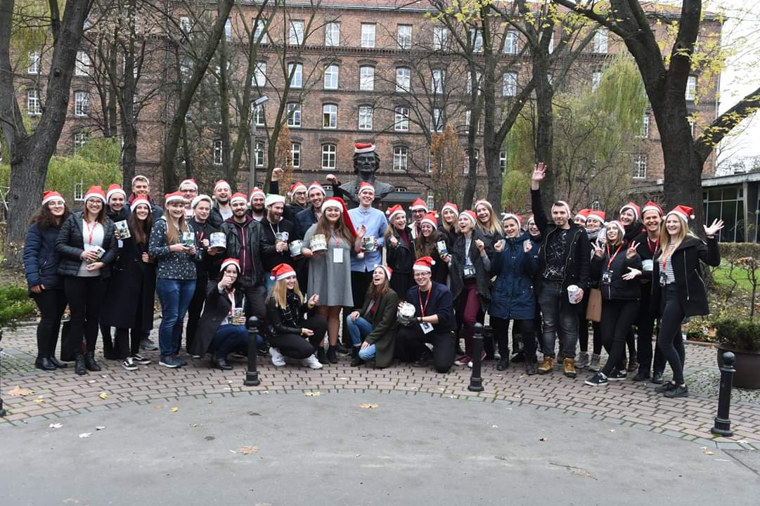 SamorządStudencki PK tweet media