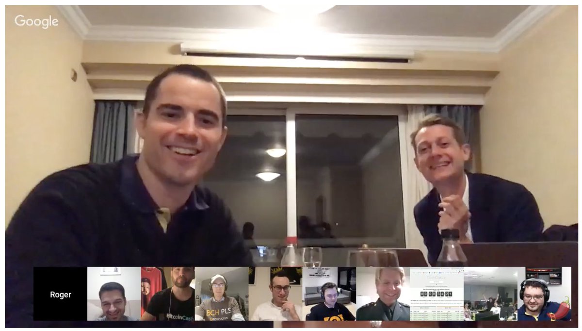 Join the campfire before the hashwar begins! 🌶

#BitcoinCash #BCH 
youtube.com/watch?v=SxeeQ_…