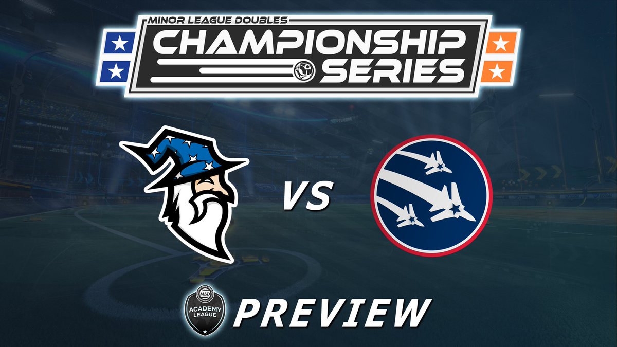 MLEsportsGG's tweet photo. The Season 7 #AcademyLeague Championship see's the @WizardsMLD play the @JetsMLD but what can we expect from this tantalising final? Read a special preview here: https://t.co/SxRLFpZCBa  (written by @ubr_rl )

#MLDPlayoffs #RocketLeague #MLD #Season7 #MLDALFinal https://t.co/aCvtHPvIA4