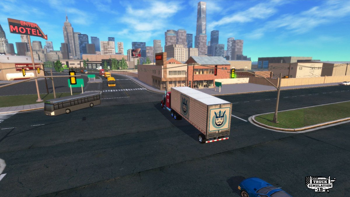 truck simulator 2019 truck simulator 2019