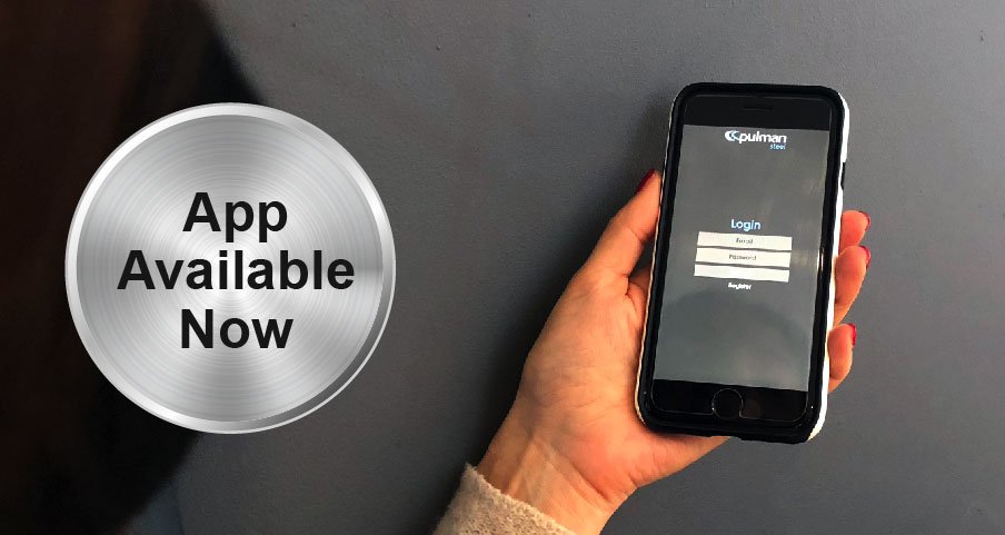 pulmansteel's tweet image. On the go? Download our all-new app with all the products we have available, ready to order.

Download on the app store: ow.ly/XVdY30myPS5 
Download on Google play: ow.ly/HqaH30myPSV 

#steelstock #steelprofiling #steelsawing #steeldelivery