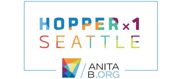 sixfiguretech's tweet photo. #WomenInTech:

➡️➡️➡️ You can now apply for a #diversityscholarship 🙌🏾🙌🏿🙌🏽 at the upcoming #GraceHopper x 1 Seattle 2019 event! 

Major thanks to the #Seattle https://t.co/l8bi3FUE7u folks! 🤗🤗🤗

🔜 https://t.co/Q6JSuSiOaX https://t.co/eM71QXVYjE