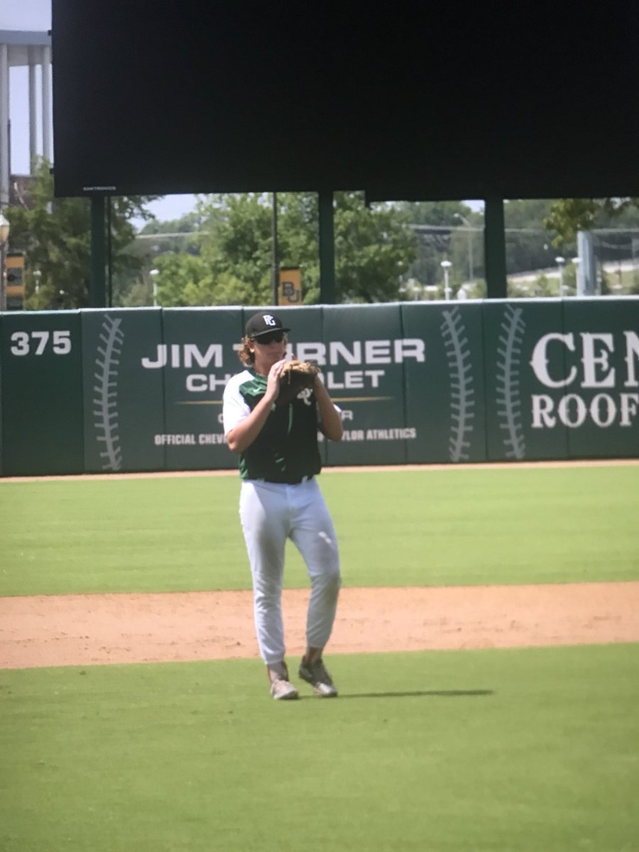 I am blessed to announce that I have decided to further my academic and athletic career at Baylor University. I want to thank all of my coaches who have guided me in the right direction and ultimately led me to this decision. GOD IS GOOD #SicEmBears 🐻🐻💚💛