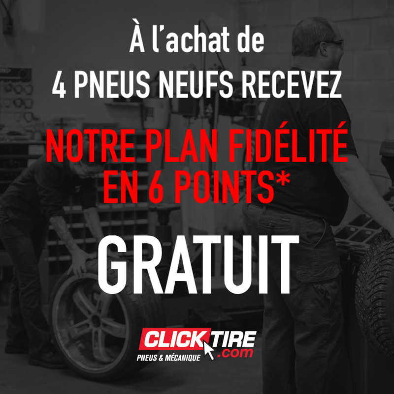 ClickTire tweet picture