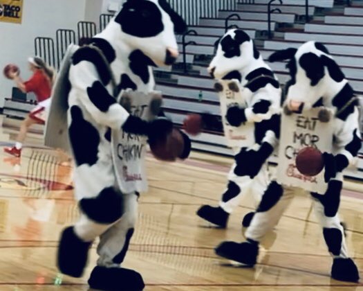 Nick__Morris's tweet photo. Special shoutout to @ChickfilA for their partnership with @FriendsFalcons!

Successful first night of selling @ChickfilA chicken sandwiches at our basketball games.

Next home games: Nov. 26th vs @OKWUeagles.
Women at 6pm, Men at 8pm
#ChickFilANight

#ComeFlyWithUs #FalconNation https://t.co/u3zzZgdGrU