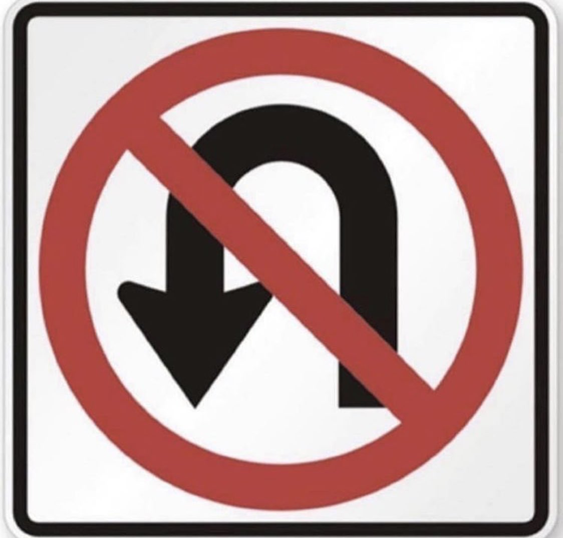 bsmith_215's tweet photo. When you go down the wrong street of life and you see this sign at every light after😩 Dat way 👇🏽 https://t.co/chalRNdjub
