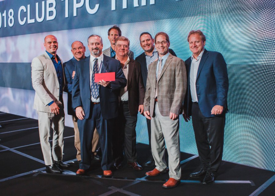 We are very honored to be the recipient of the Intelisys Top Performance Champions recognition! connecTel achieved Gold Level partnership and was recently awarded the Club TPC acknowledgment.