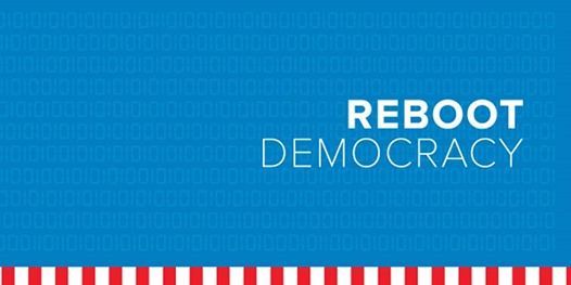 rebootdem's tweet photo. We're thrilled to have Mike Ward, @TurboVote Program Director at @demworksinc join us TONIGHT 11/15 in NY at our next event, Reboot Democracy: Leveling the Playing Field. 
Get your FREE ticket 🎟 here! https://t.co/YvYRt6YhSg https://t.co/QmEqH1RdkL