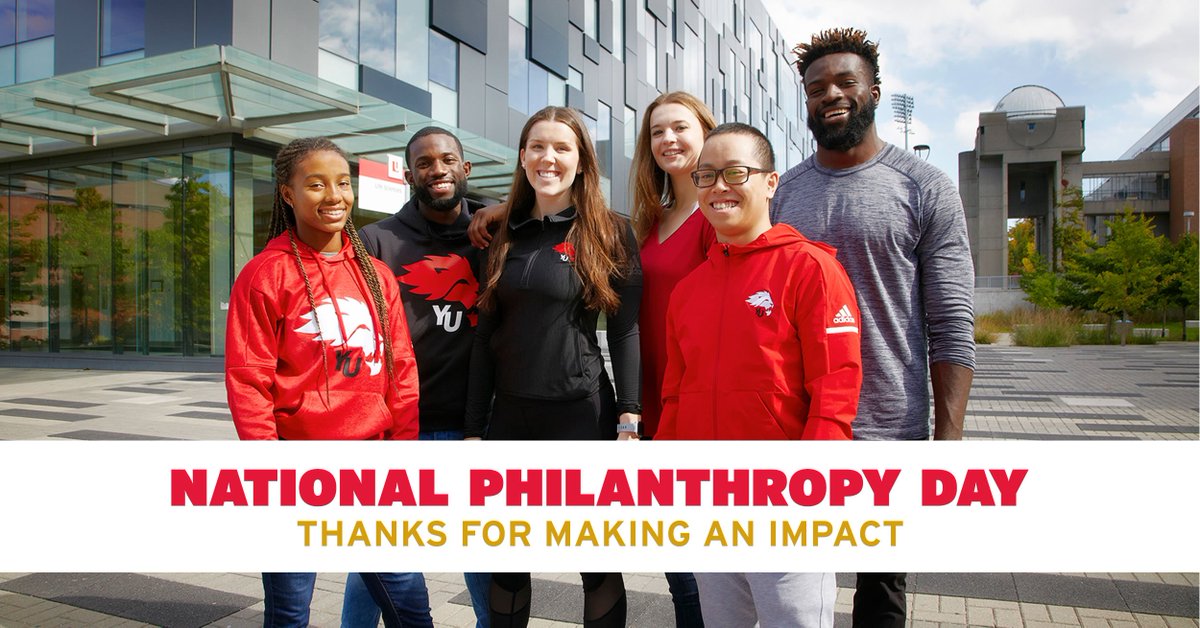 York U Alumni tweet media