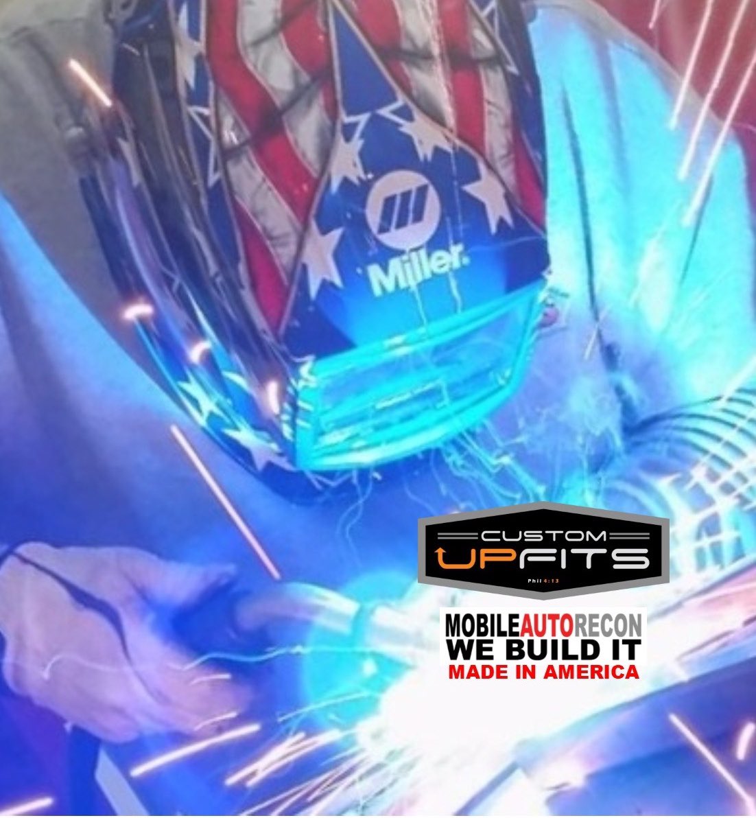 Custom Upfits tweet media