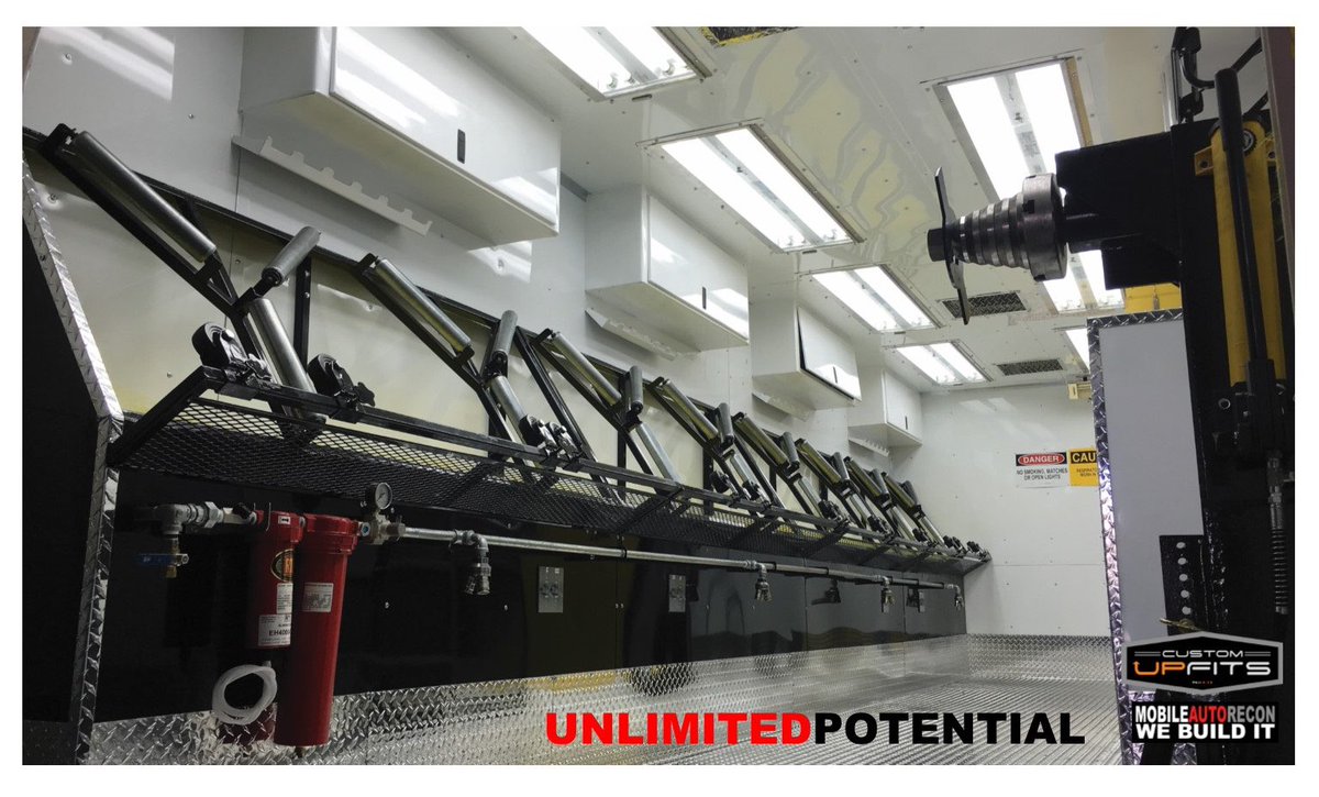 Custom Upfits tweet media