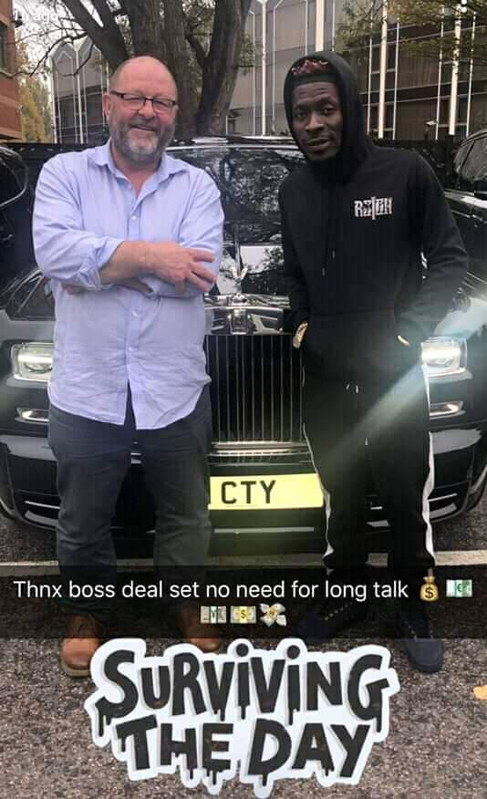 EstherBuckman1's tweet photo. If You Know What Is Coming Y3Koom Because We Know Our Level And Its Anointing. Paah paah paah paah #Rolls Royce #ShattaWaleLiveInLondonπ¬π§π¬π§π¬π§
#SM_CLOUD9
#SELF_NATION
#REIGN_ALBUM
#SmWomenEmpowerment
@shattawalegh https://t.co/tig6e49XoH
