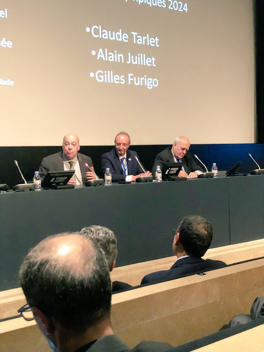 GPMSE_Tech's tweet image. La sécurité des JO est un enjeu prioritaire, nous seront dans une période avec renforts estivaux. On va avoir besoin du privé. 
On a mis en place des groupes de travail pour faire évoluer les textes et qu’elle soit opérationnelle. Gilles Furigo