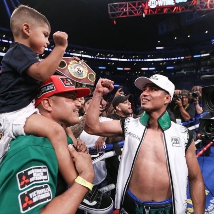 Team Mikey Garcia tweet media