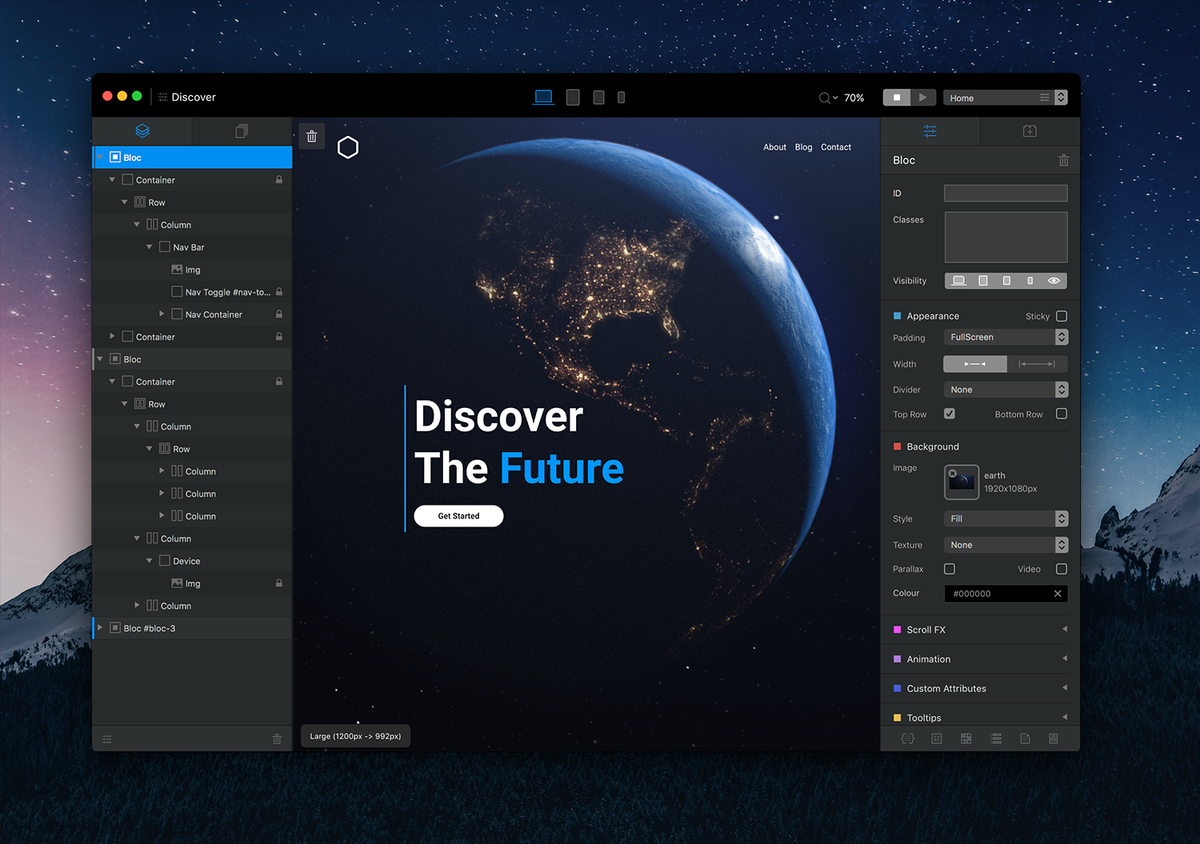 The wait is almost over. We are incredibly excited to announce, <a href="/blocsapp/">Blocsapp.com</a> 3 will ship next week.