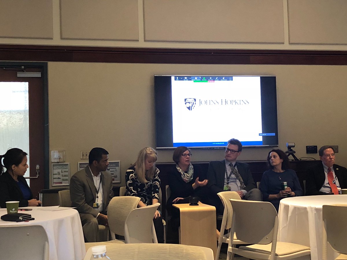 Gursharan Singh (@gursharanksingh) on Twitter photo Insightful panel discussion on #palliativecare in today’s joint US- Australia symposium at Johns Hopkins School of Nursing! <a href="/JHUNursing/">Hopkins Nursing</a> Insightful panel discussion on #palliativecare in today’s joint US- Australia symposium at Johns Hopkins School of Nursing! <a href="/JHUNursing/">Hopkins Nursing</a>