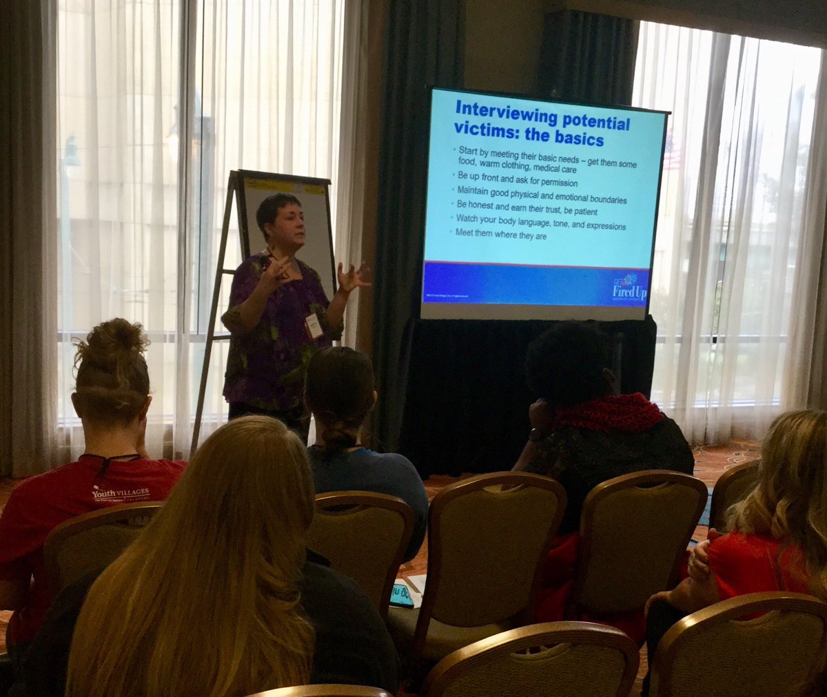 YVPatLawler's tweet photo. Big thanks to all the presenters at our Employee Conference. You give our staff the tools and knowledge to change children’s lives. #YVEC18 #youthvillages https://t.co/8qn9ORfdrQ
